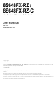 Gigabyte 8S648FX-RZ User Manual