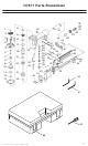 Grizzly H7677 Parts Breakdown