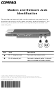 Compaq Compaq Presario,Presario 2839 Network Manual