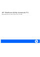 HP EliteBook 6930p Maintenance And Service Manual