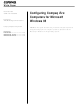 Compaq Evo N1000c Software Manual