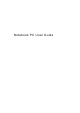 HP Pavilion DV6-3030 User Manual