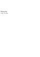 HP Pavilion DV6833 User Manual
