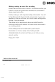 Bosch HBC34D553B Instruction Manual
