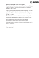 Bosch HMT85GL53B Instructions For Use Manual
