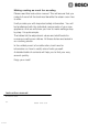 Bosch HBC24D553B Instruction Manual