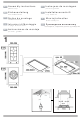 Bosch PRB326B70E Assembly Instructions Manual