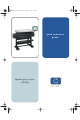 HP Designjet cc800ps Reference Manual
