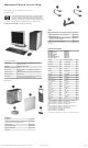 HP Compaq dc5700 MT Supplementary Manual