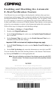 HP Compaq Presario,Presario 5BW184 Supplementary Manual
