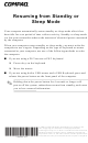 HP Compaq Presario,Presario 6145 Supplementary Manual