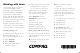 HP Compaq Presario,Presario 6211 Supplementary Manual