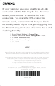HP Compaq Presario,Presario 7585 Supplementary Manual