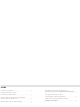 HP Compaq Presario,Presario EZ2200 Important Information