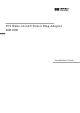 HP PCI Wake on LAN Token Ring Adapter Installation Manual