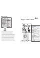 Esco ES 1000 E User Manual