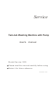 Haier Service-1200 User Manual