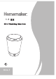 Homemaker HCLT User Manual