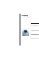 Hyundai HK1207TVE Operation Manual