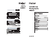 Haier HM600T User Manual