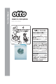 Otto HMS1000TVE Operation Manual