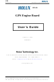 Holux GR-90 User Manual