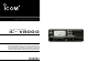 ICOM IC-V8000 Instruction Manual