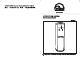 Igloo MWC519 Instruction Manual