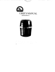Igloo MWC612 User Manual