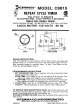 Intermatic C8815 Instructions