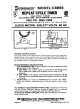Intermatic C8866 Supplementary Manual