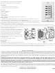Intermatic EI235 Supplementary Manual