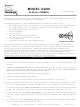 Intermatic HA06 Supplementary Manual