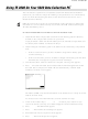 Intermec 5020 Supplementary Manual