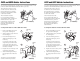 Intermec 5020 Instructions