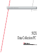 Intermec 5020 System Manual