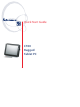 Intermec CT60 Quick Start Manual