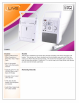 iLive IJ308W Specification Sheet