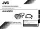 JVC AA-V80EG Instructions Manual