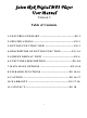 Jaton AV-AST50316 User Manual