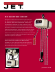 Jet 1/2DS-3C-10 Specifications