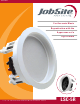 Jobsite LSC-5R Datasheet