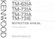 Kenwood TM-631A Instruction Manual