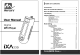 Mercury IXA335i User Manual