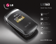 LG LX160 Quick Start Manual