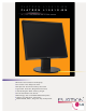 LG FLATRON L1951S-BN Specifications
