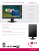 LG L246WP Specifications
