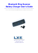 LXE 8650A378 User Manual