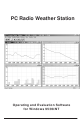 La Crosse Technology WS-2010 Software Manual