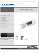 Lasonic MPS-01G Specifications